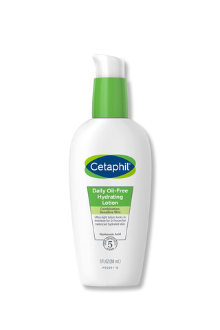 Cetaphil Daily Oil Free Hydrating Lotion 
