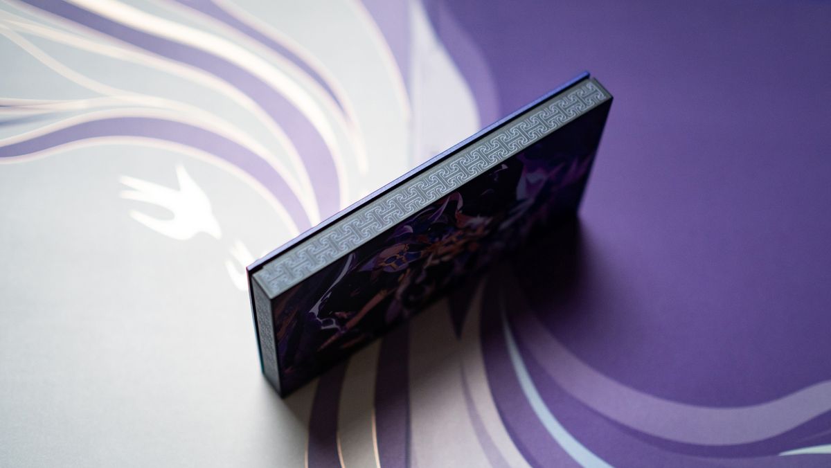 Seagate Genshin Impact Limited Edition External SSD hands-on