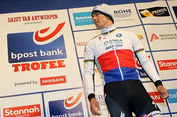 Sven Vanthourenhout