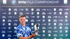 Kipp Popert claimed his third G4D Tour title of the season at Wentworth