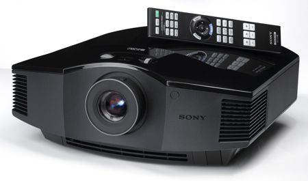 SONY VPL-HW50ES-