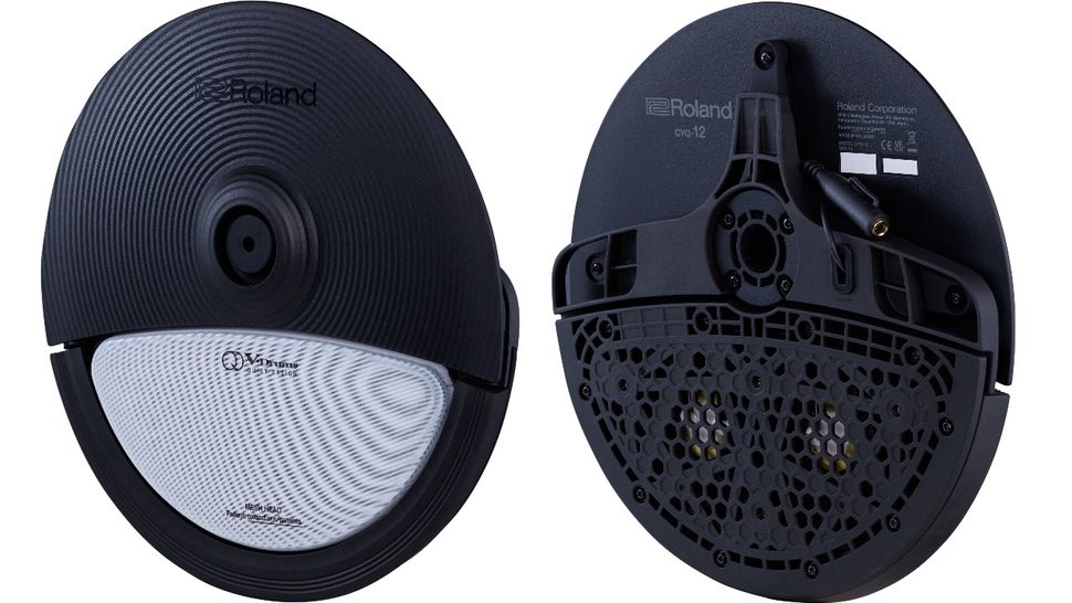 Roland just unveiled its V-Drums Quiet Design VQD106 kits, delivering ...