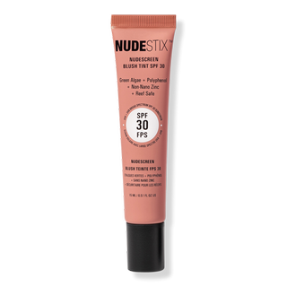 Nudescreen Blush Tint SPF 30