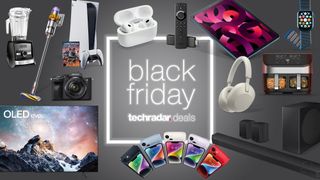 Hundreds of Black Friday deals are live this morning - here are our top picks