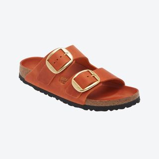 Birkenstock Arizona Big Buckle Slide Sandal