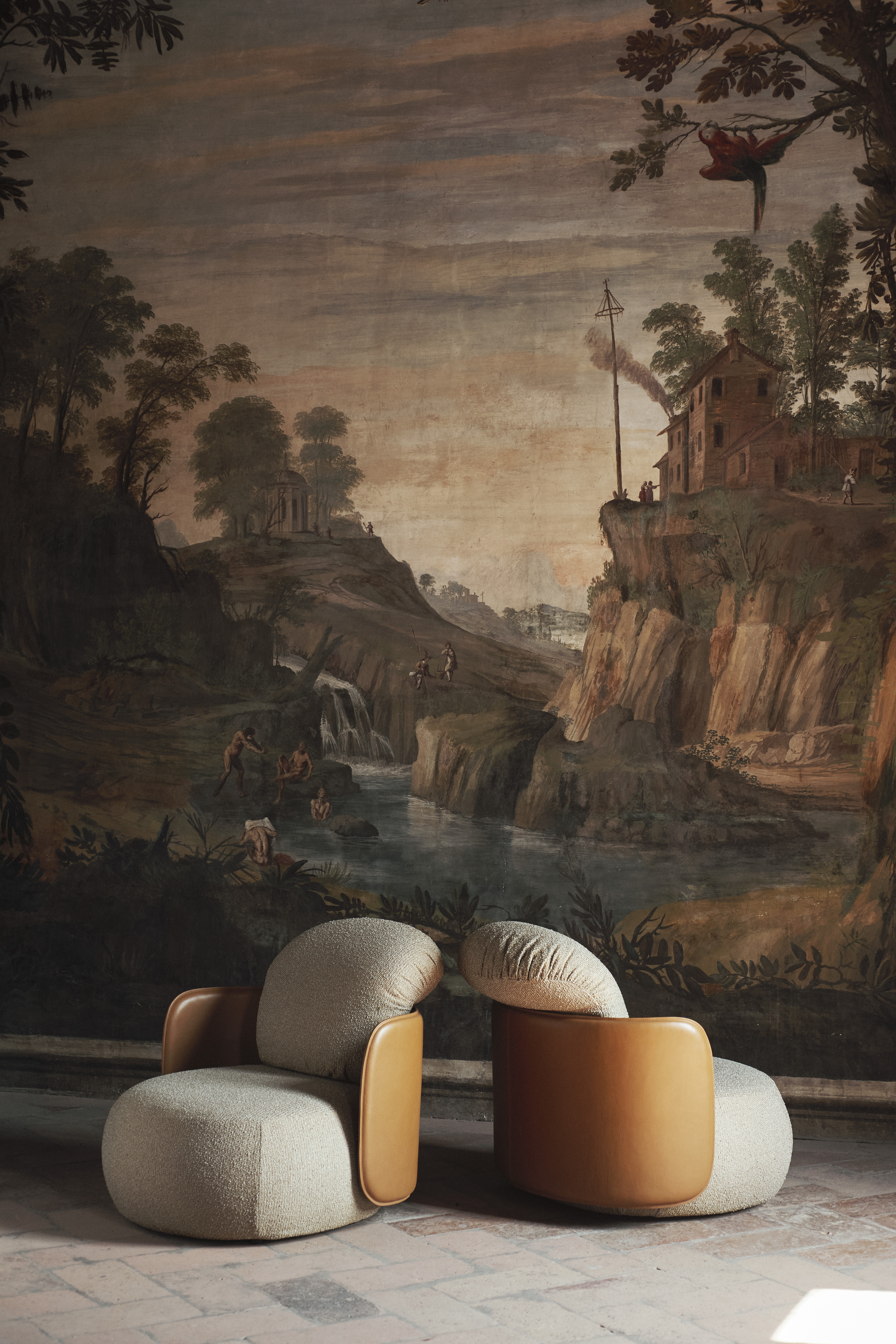 Exteta outdoor furniture