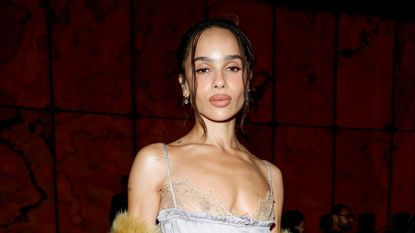 Zoe Kravitz 