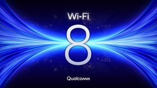 Qualcomm Wi-Fi 8 logo