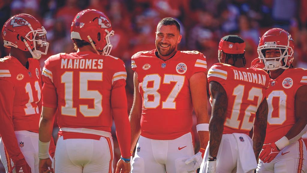 Travis Kelce