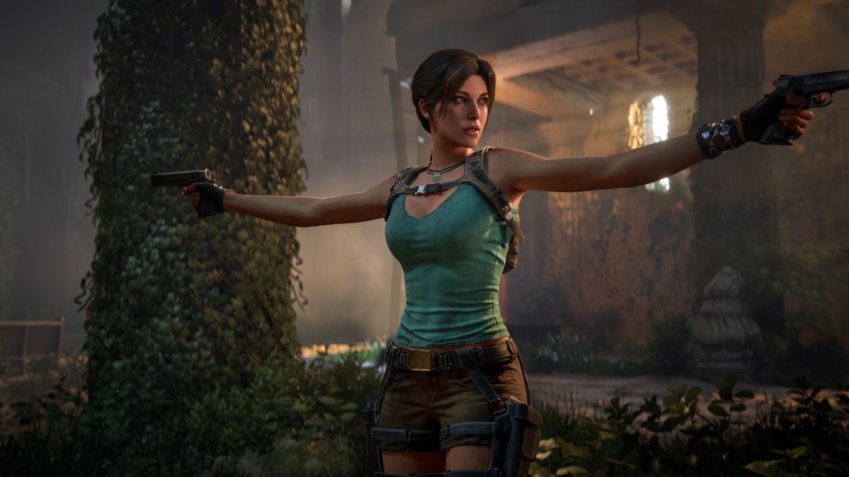 Tomb Raider: Legacy of Atlantis seems like the glow-up the gaming icon needed — but I’ve not seen enough yet