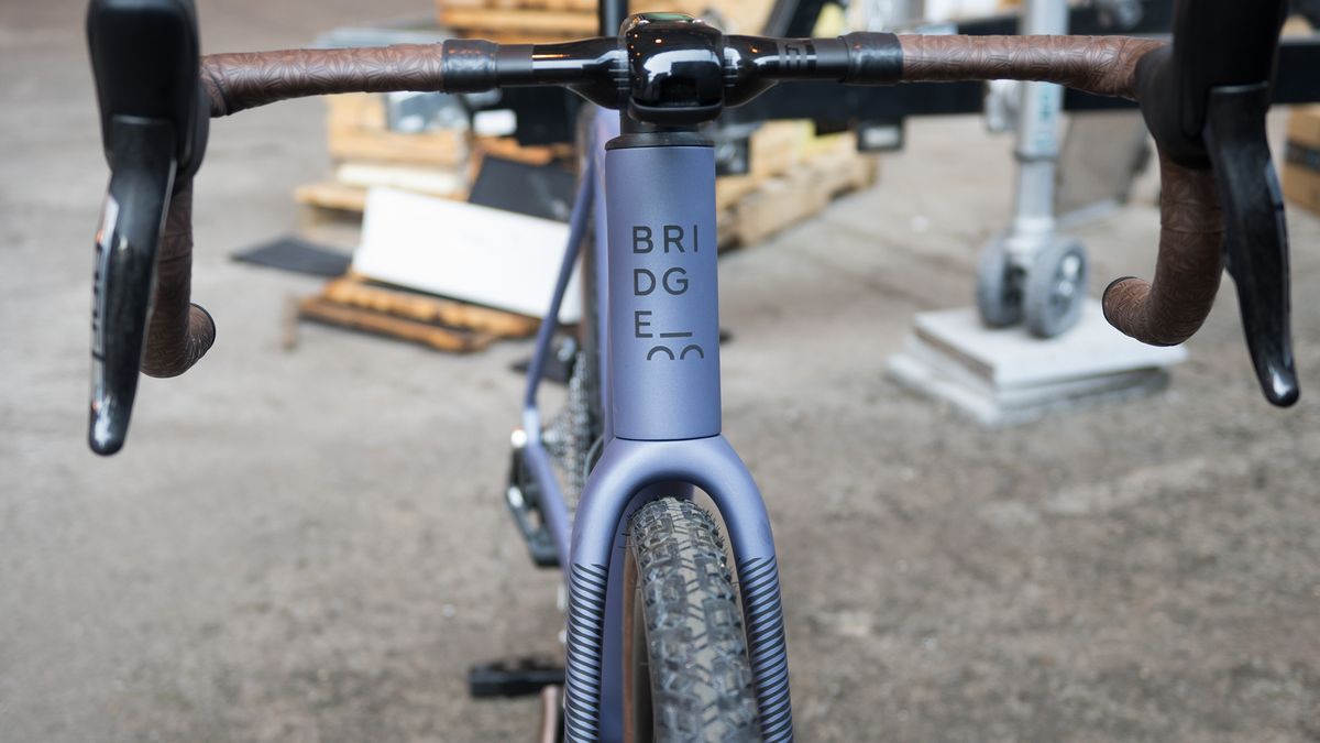 Made bike show - BRIDGE Bike Works