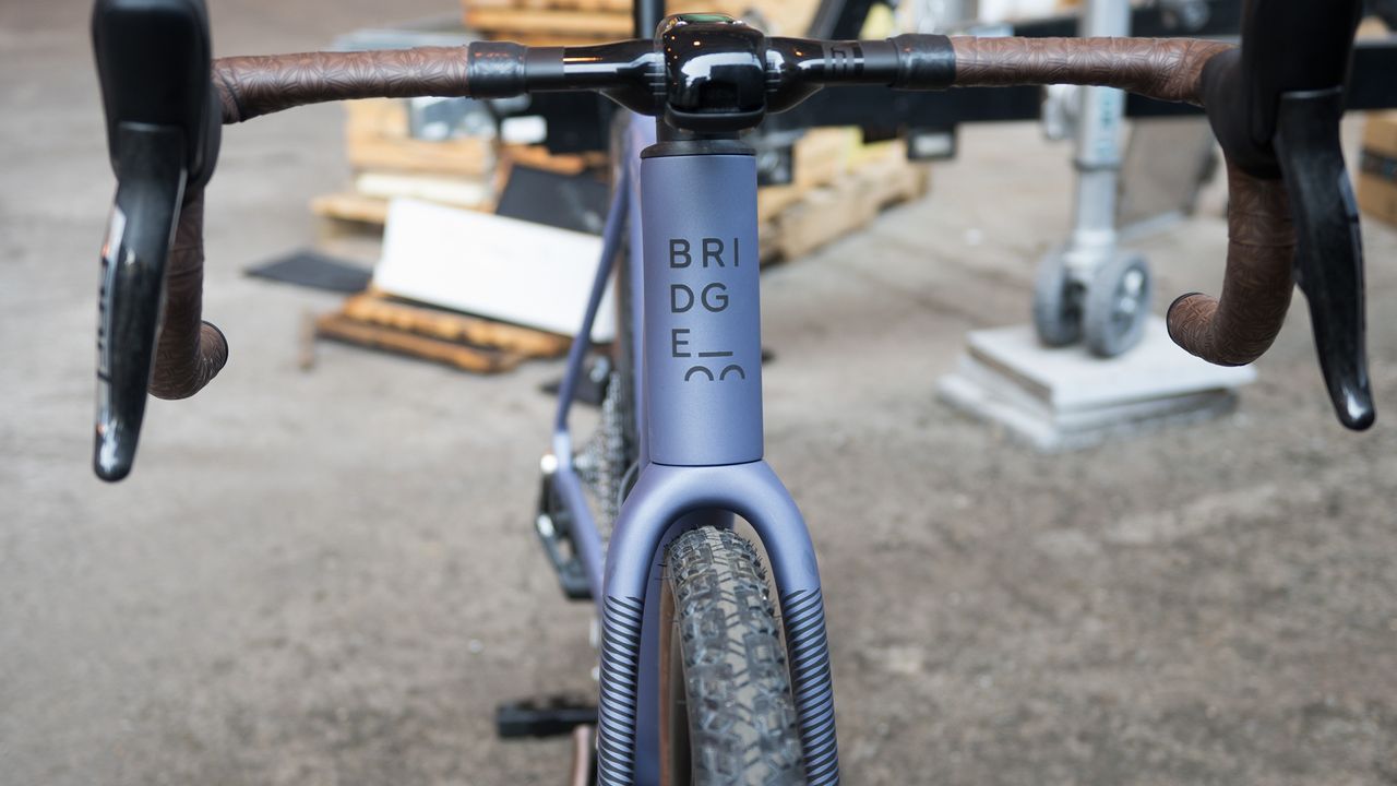 Made bike show - BRIDGE Bike Works