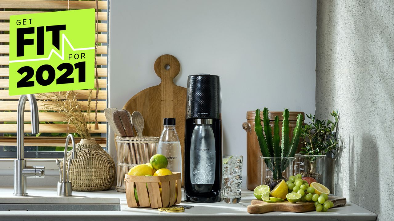 SodaStream Spirit at John Lewis &amp; Partners