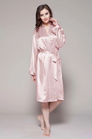 best bathrobes for women LILYSILK