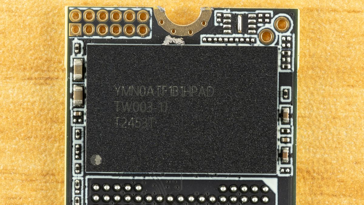 Orico IG740-Pro 1TB SSD Review: A small budget sleeper | Tom's