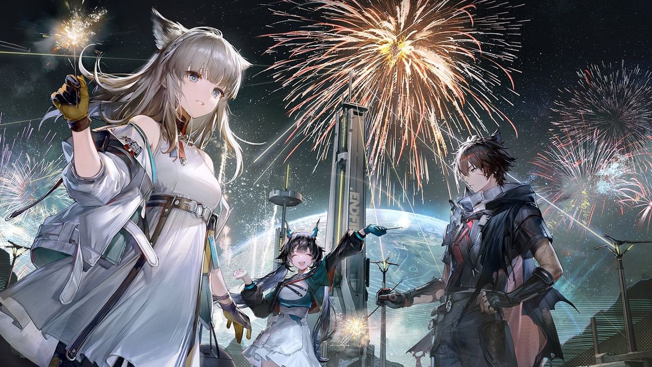 Arknights Endfield release times and dates explained