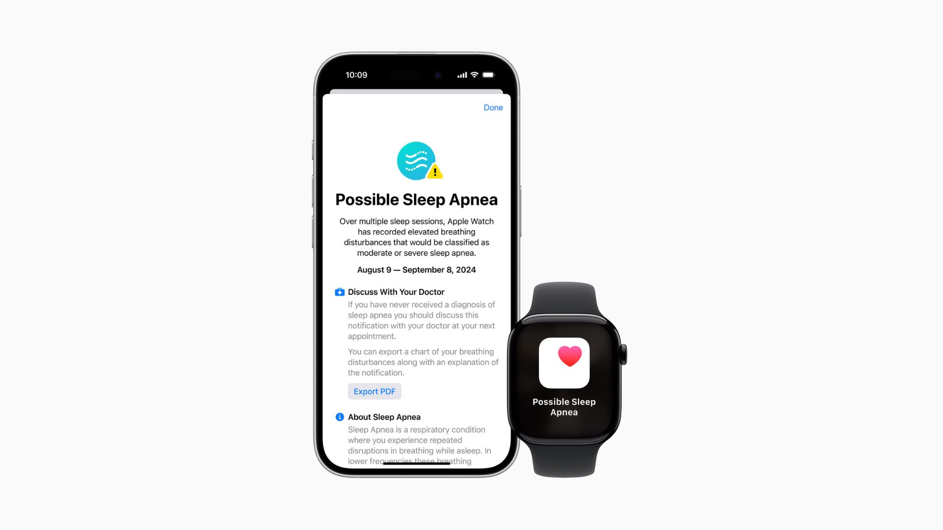 7 обновлений Apple Watch Series 10, о которых нужно знать перед покупкой