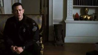 Joseph Gordon-Levitt in The Dark Knight Rises