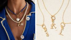 best layering necklaces