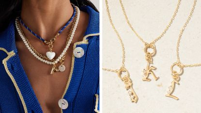 best layering necklaces