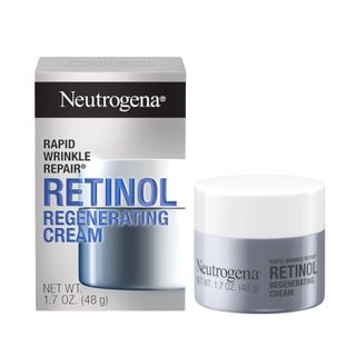 Neutrogena Rapid Wrinkle Repair Retinol Anti-Wrinkle Regenerating Face Cream