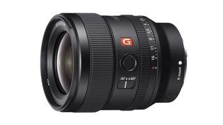 The FE 24mm f/1.4GM features a host of handling features that  appeal to pros working in poor lighting conditions