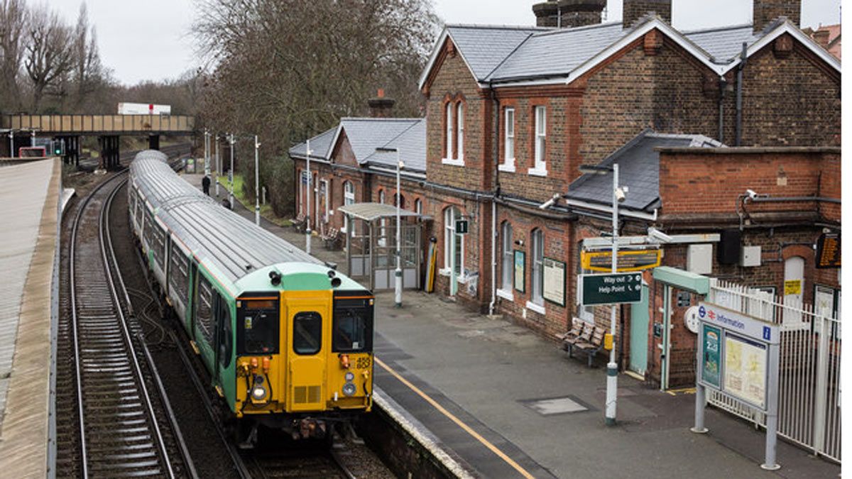 Wandsworth Station