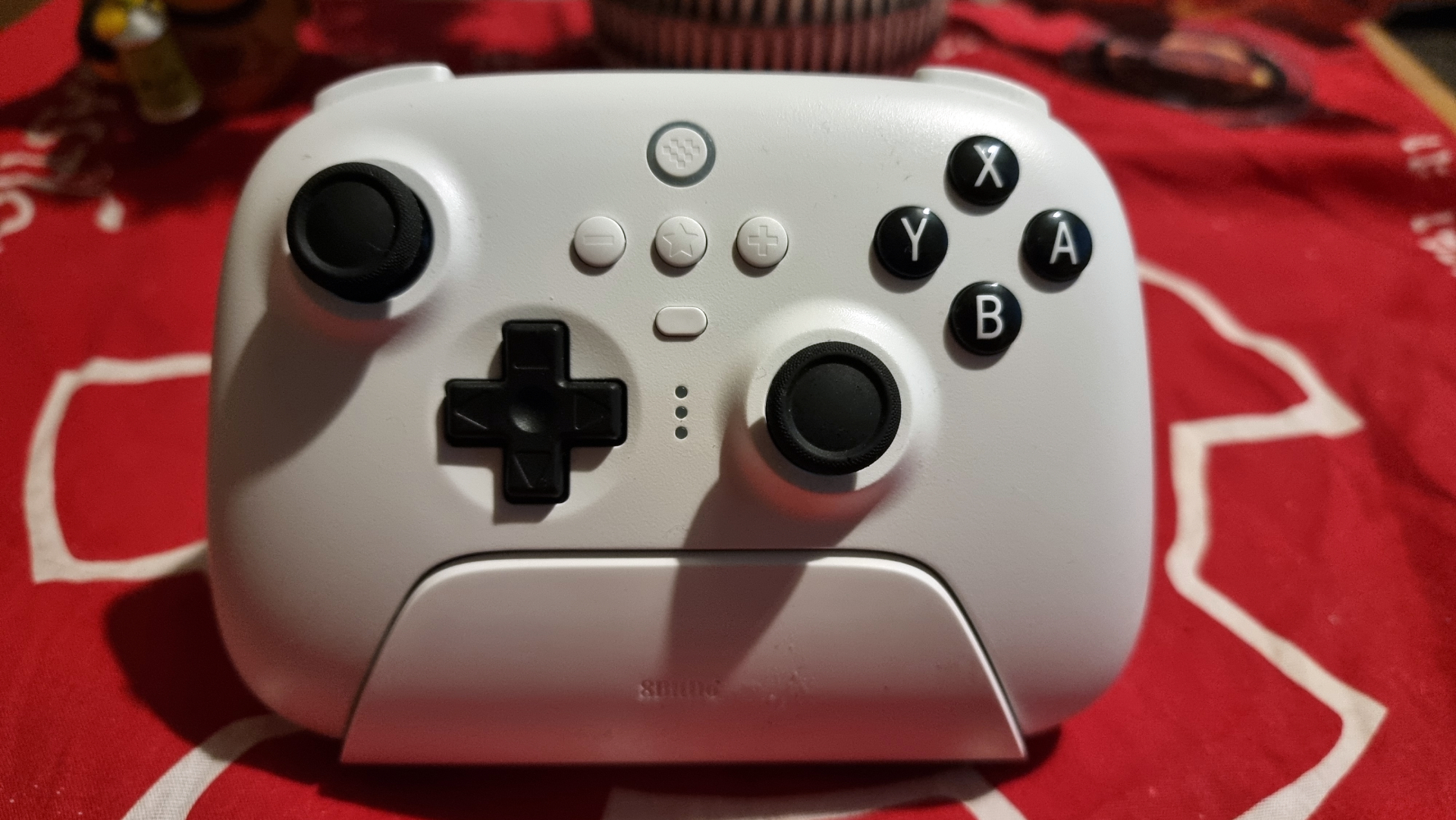 8BitDo Ultimate controller for Nintendo Switch review | TechRadar