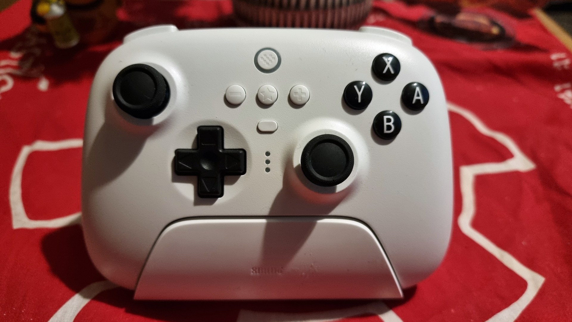 8BitDo Ultimate controller review: A real challenger to the Nintendo  Switch Pro Controller