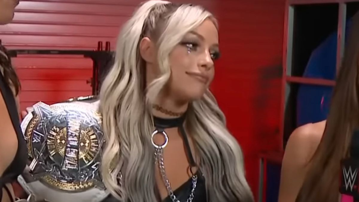 Big boob liv