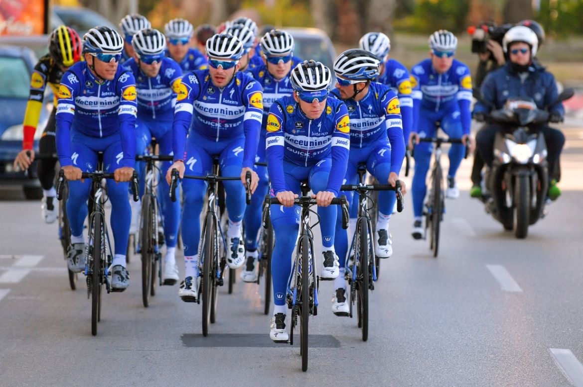 Remco Evenepoel (Deceuninck - Quick-Step Team)