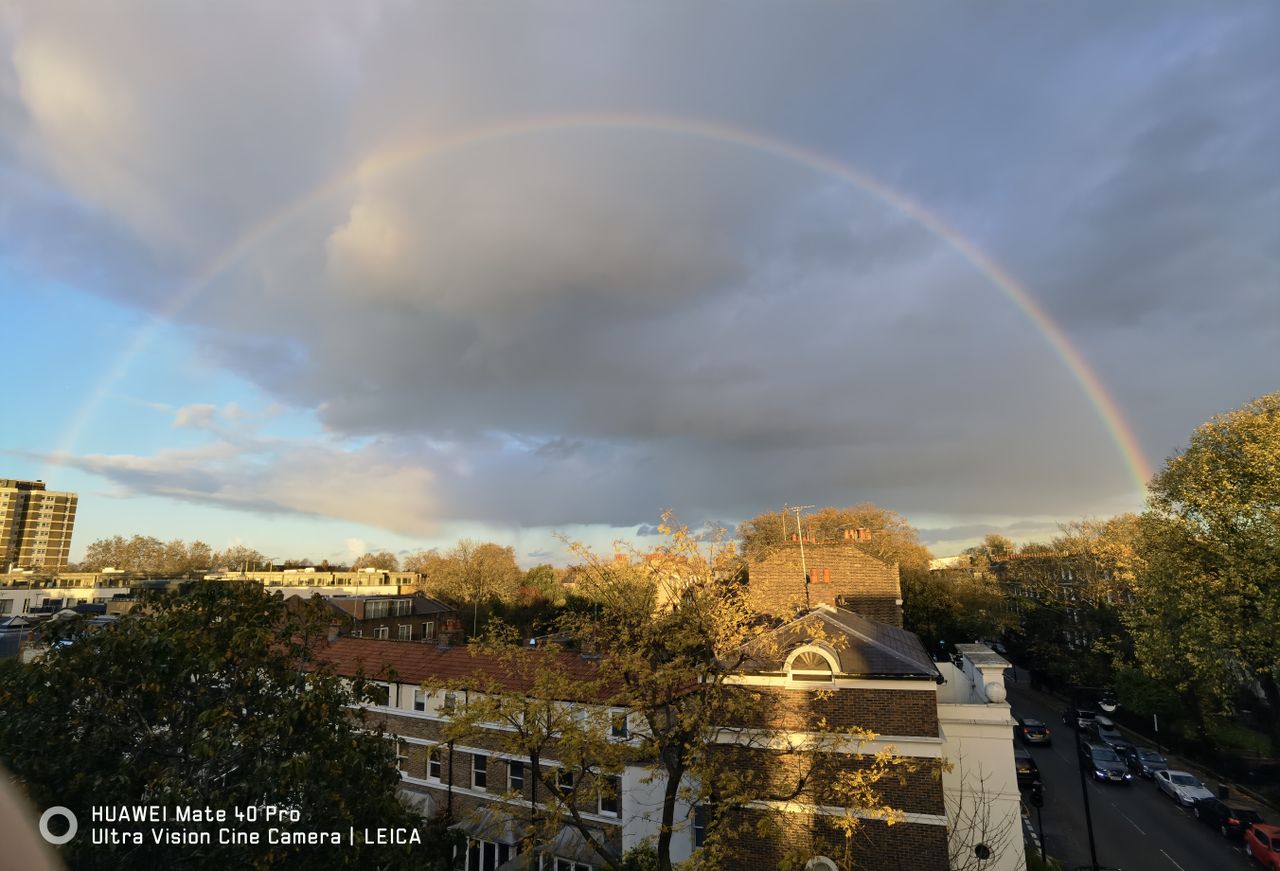 Huawei Mate 40 Pro camera