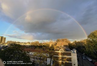 Huawei Mate 40 Pro camera