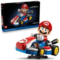 LEGO Super Mario: Mario Kart &amp;ndash; Mario &amp;amp; Standard Kart