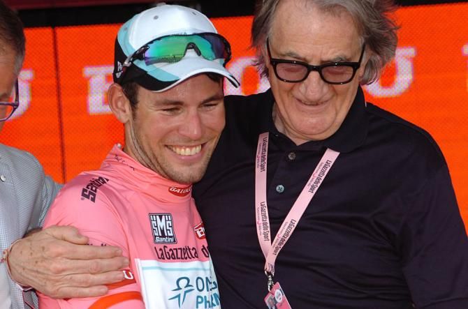 Mark Cavendish and Paul Smith