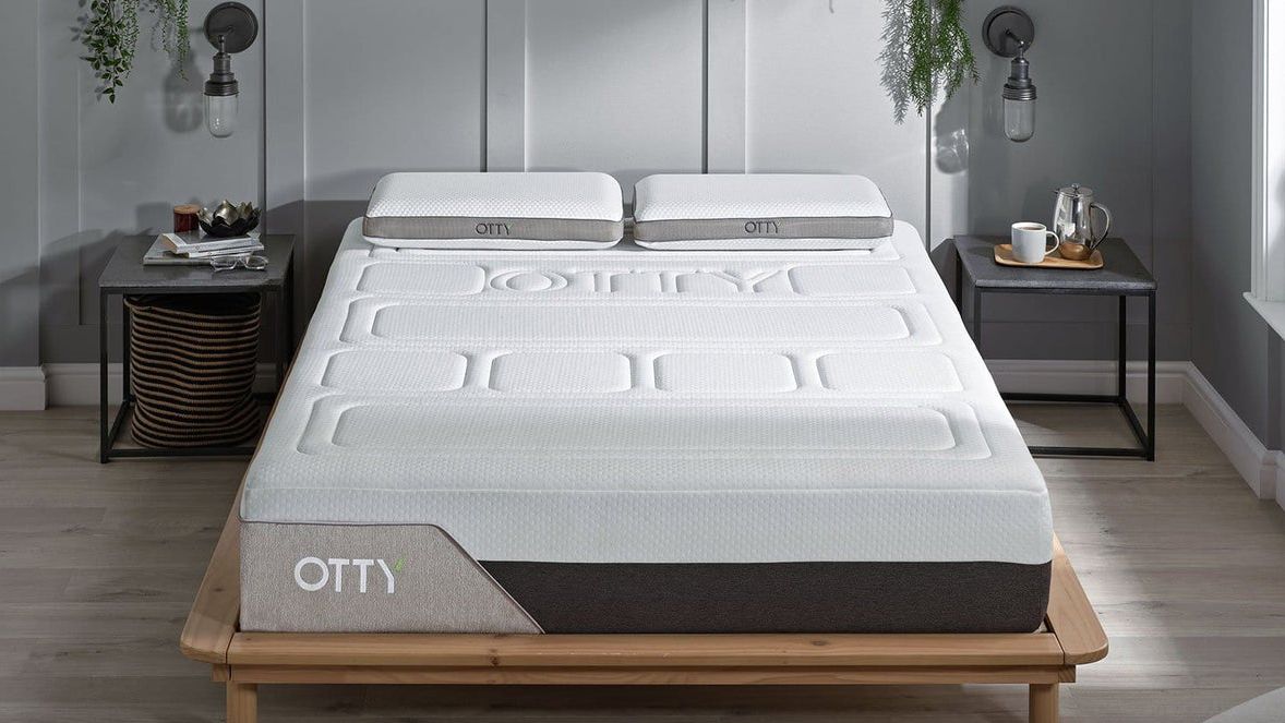 Otty mattress sales and deals 2024: save up to 50% when you buy a new ...