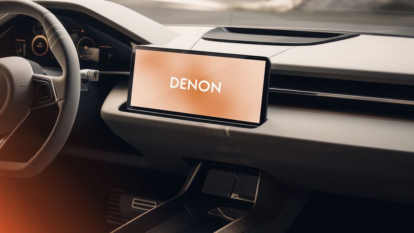 Generic promo image for the Denon Car Audio Concept System