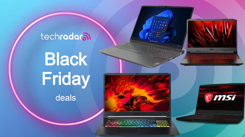 Black friday deals deals gaming laptop