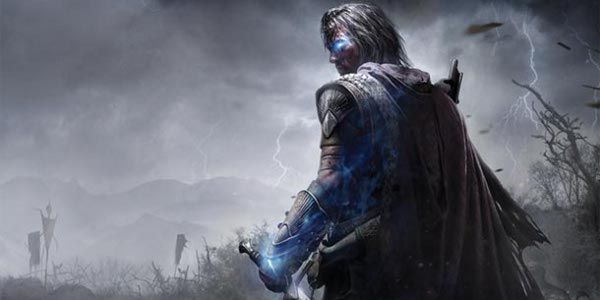 Shadow of Mordor from the tale of Talion The Dark Ranger