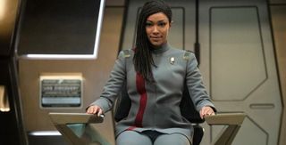 A source told Space.com that those ill-fitting uniforms seen at the end of Season 3 have been altered for Season 4.