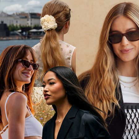 summer hair color inspo