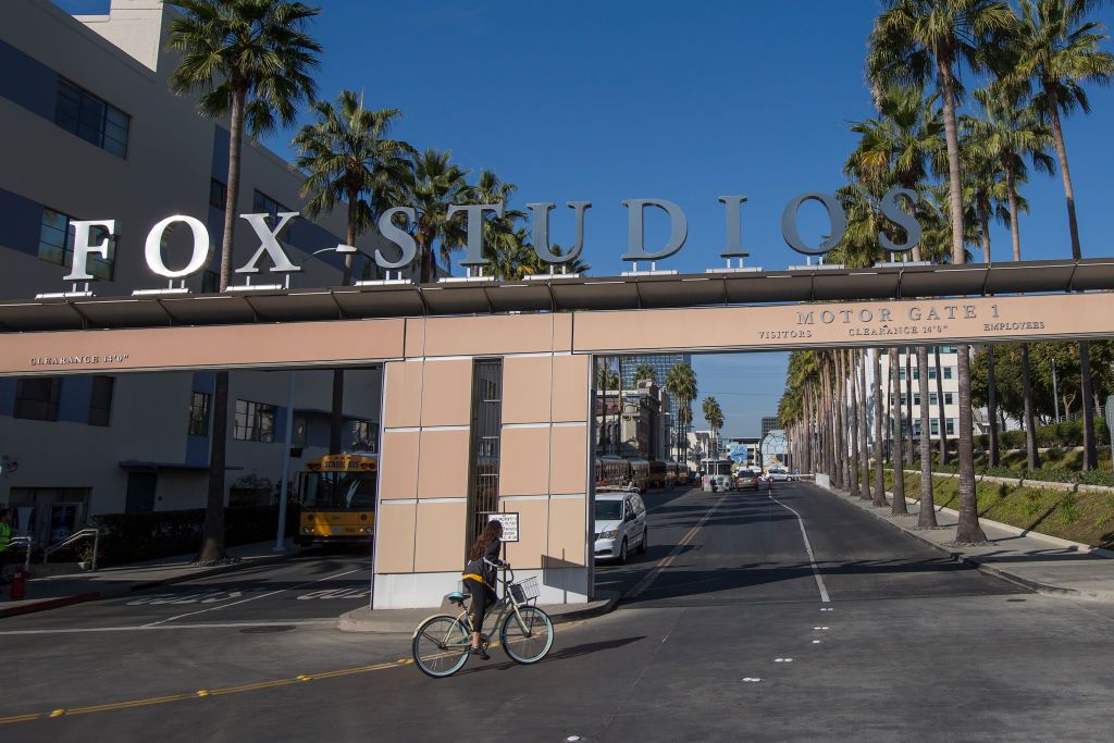 Fox Studios.