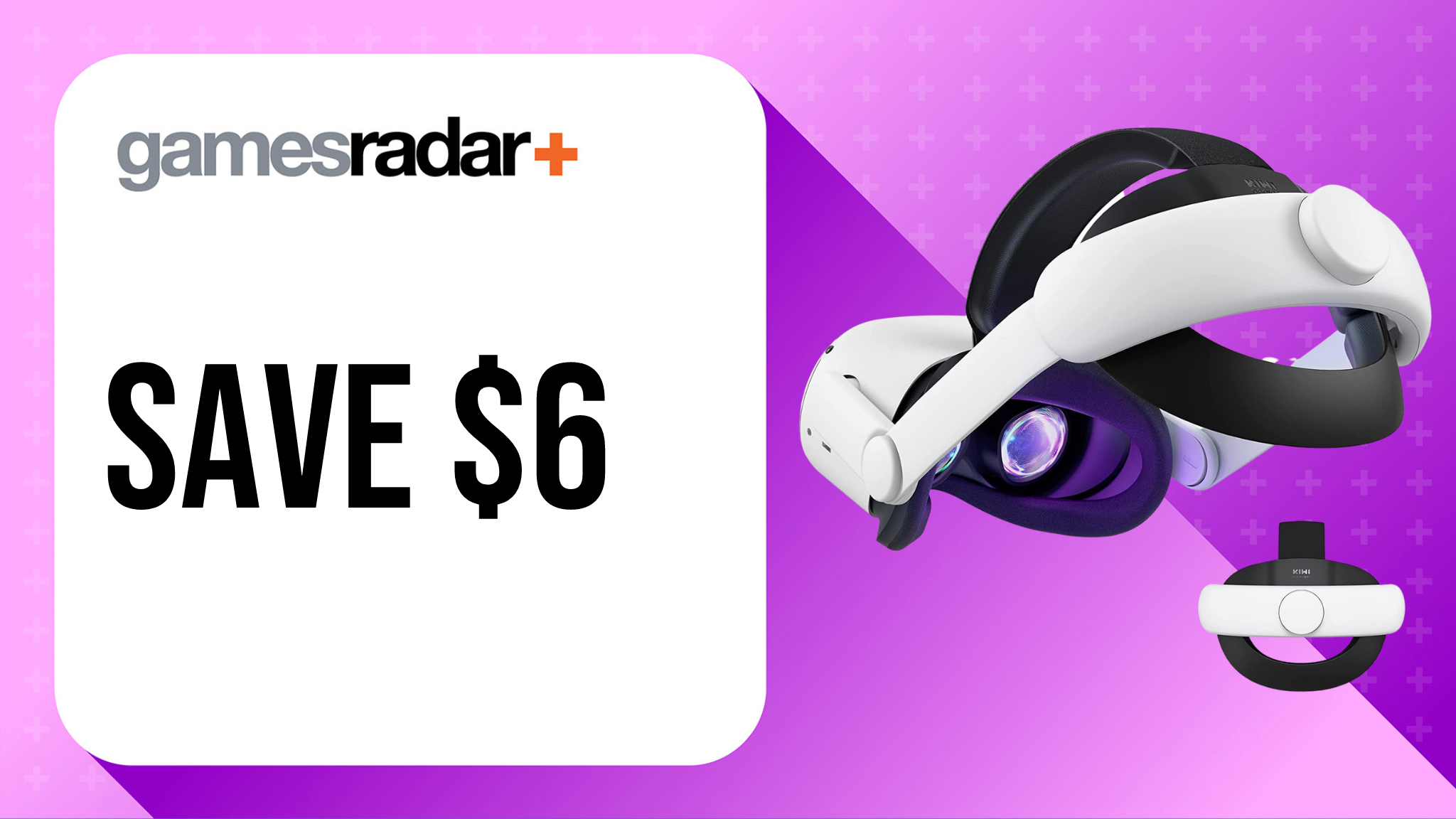 Kiwi Design Headband deal with $6 saving stamp