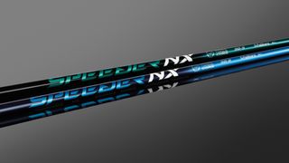 Fujikura Speeder NX golf shafts