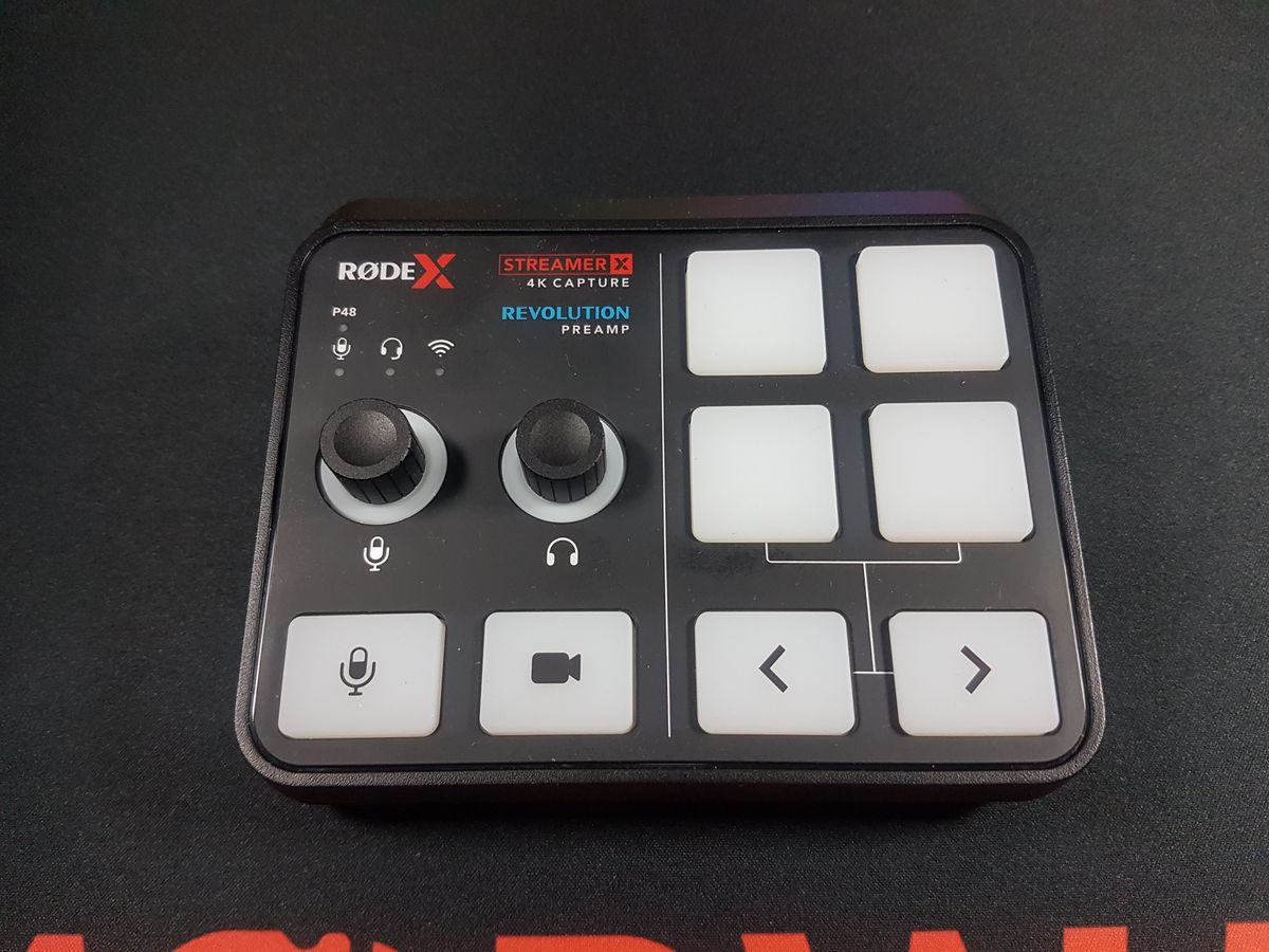 Rode Streamer X Review: Stream Dream? | Tom's Hardware