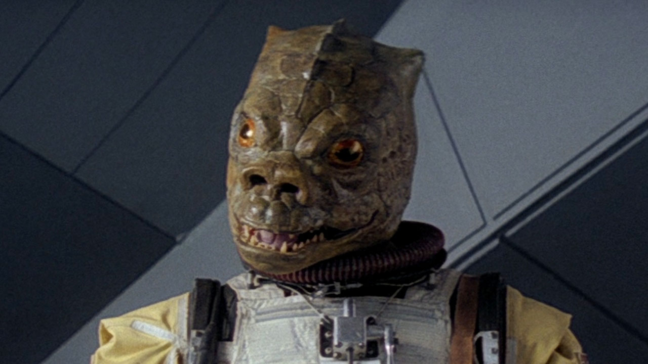 Bossk goes solo in Star Wars: Bounty Hunters special | GamesRadar+