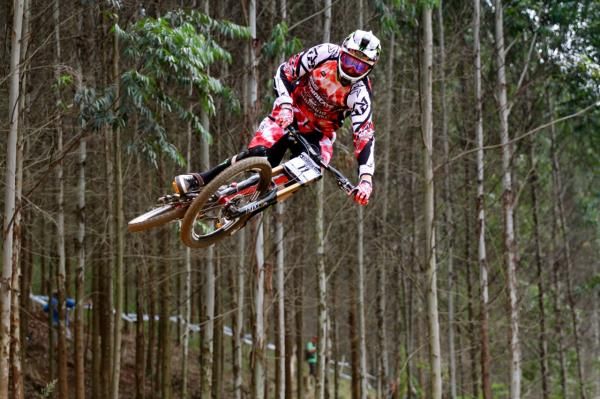 Steve Peat (Santa Cruz Syndicate)
