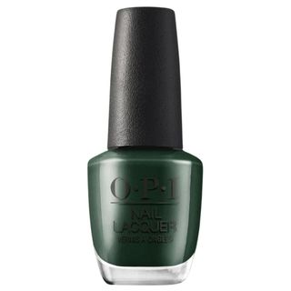 Esmalte de uñas OPI en tono Midnight Snacc