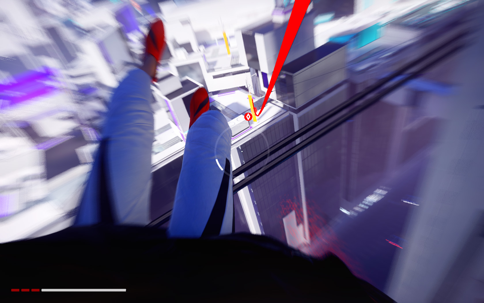 Mirrors Edge Catalyst Review (7/10)