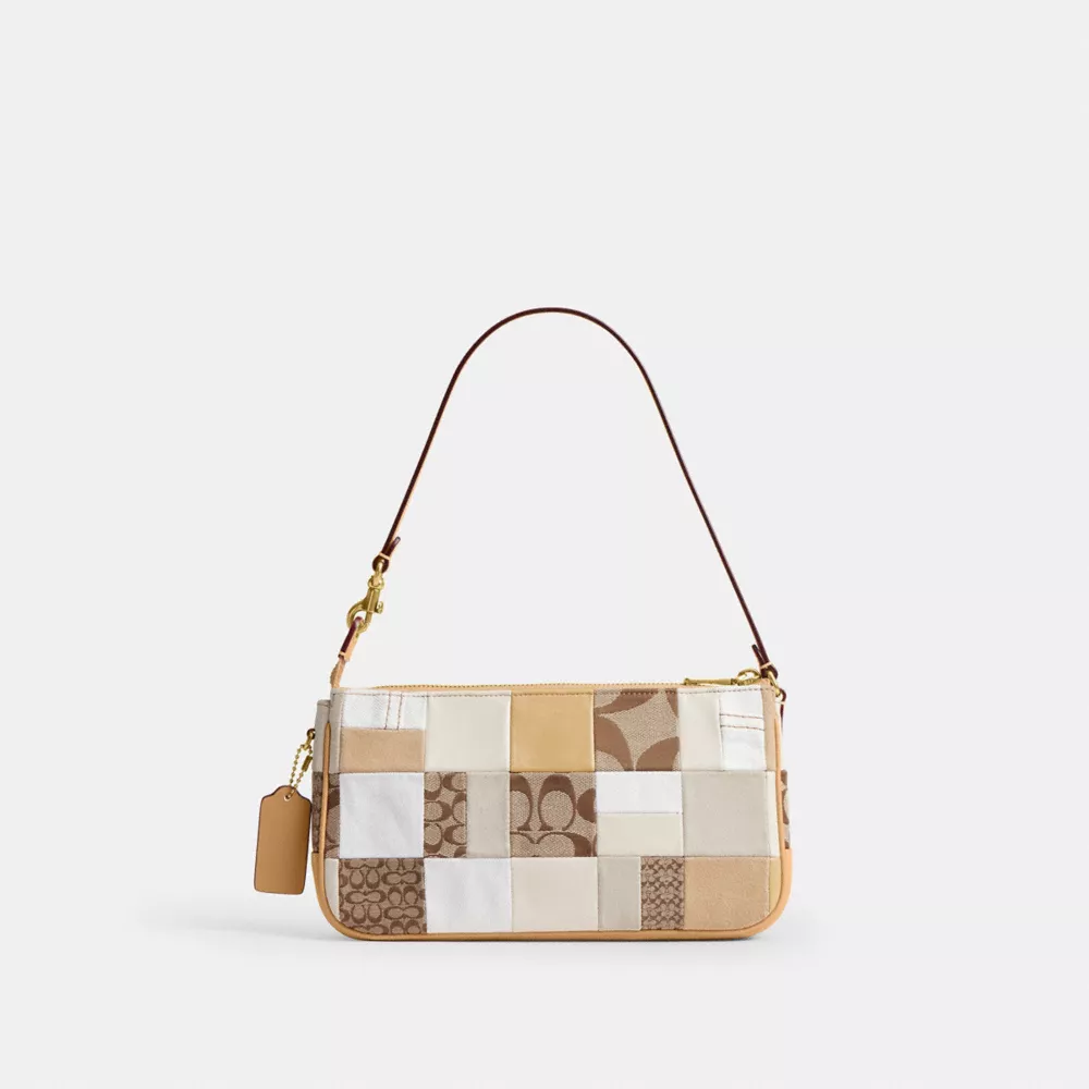Plaza Bag 25 With Patchwork